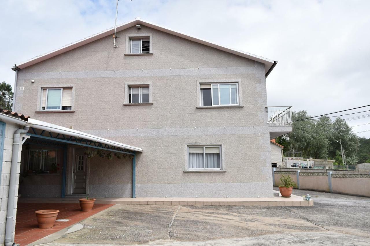 Villa A Casa Do Lareiro Sanxenxo Exterior foto